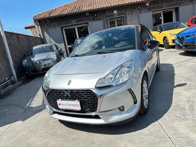 DS Automobiles DS3