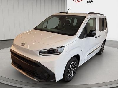 Nuova Toyota Proace Verso City 110 CV (80 kW) 2026 Bianco Station wagon