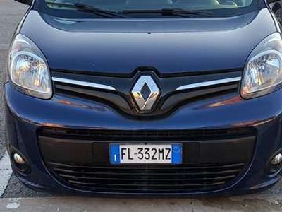 usata Renault Kangoo KangooII 2013 1.5 dci Limited s