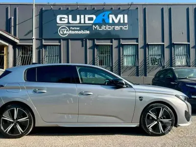 Usata Peugeot 308 GT 131 CV (96 kW) 2024 Berlina