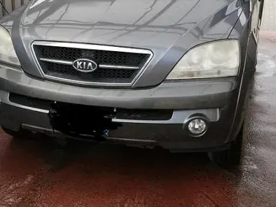 Usata Kia Sorento 140 CV (102 kW) 2005 Grigio SUV
