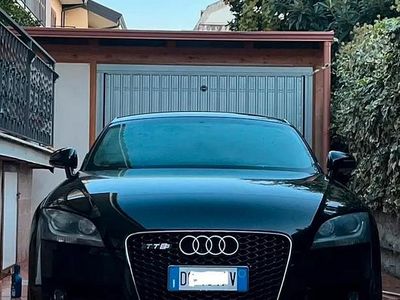 Usata Audi TT 2007 Nero Coupé