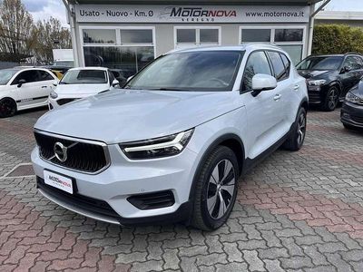 Usata Volvo XC40 Business Edition 150 CV (110 kW) 2020 Bianco SUV