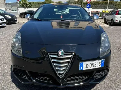 Usata Alfa Romeo Giulietta