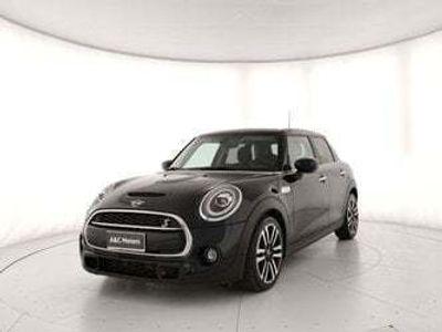 usata Mini Cooper S 5 porte 2.0Hype 5 porte