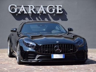 Mercedes AMG GT