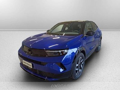 Nuova Opel Mokka 145 CV (106 kW) 2026 Blu/azzurrointerni tessuto focus SUV