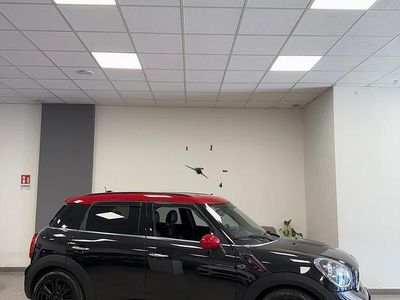 Mini John Cooper Works Countryman