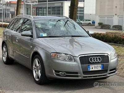 Usata Audi A4 Ambiente 2005 Grigio Station wagon