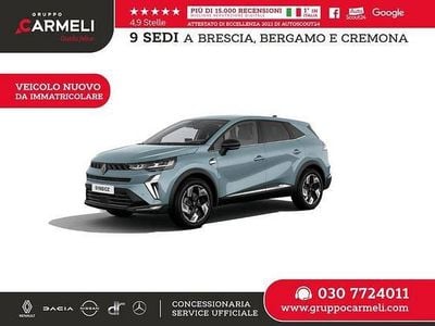 Nuova Renault Symbioz Techno 140 CV (102 kW) 2026 Azzurro SUV
