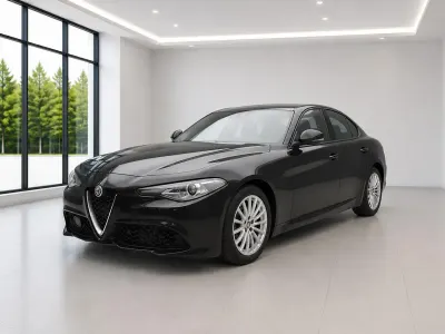 Usata Alfa Romeo Giulia