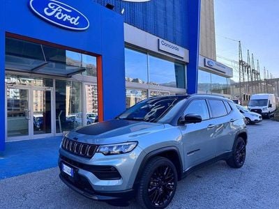 Verde Usata 2022 Jeep Compass SUV | 21.900 € (Buon prezzo)