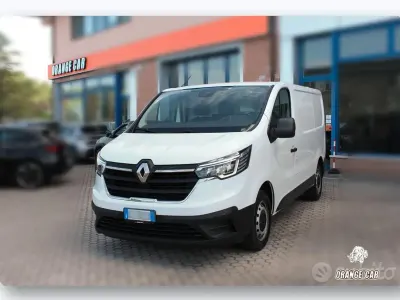 Usata Renault Trafic