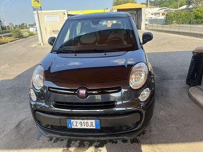 Usata Fiat 500L Easy 84 CV (61 kW) 2015 Monovolume