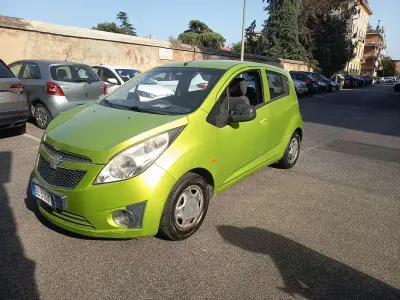 Usata Chevrolet Spark