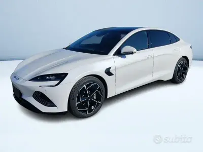 Nuova BYD Seal 389 kW (530 CV) 2026 Bianco Berlina