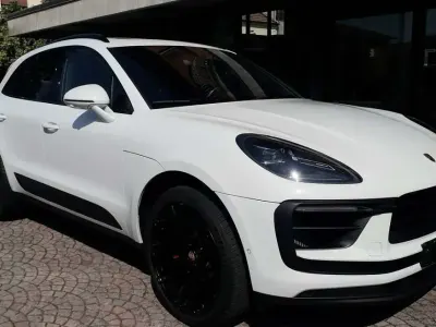 Usata Porsche Macan 381 CV (280 kW) 2022 Bianco SUV