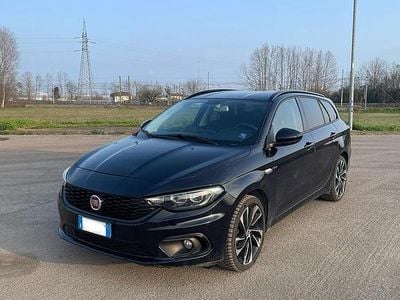 Usata Fiat Tipo Lounge 120 CV (88 kW) 2020 Nero Station wagon