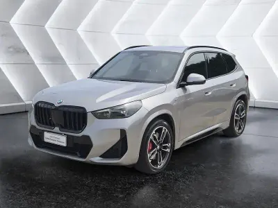 Usata BMW X1 M Sport 163 CV (119 kW) 2025 Grigio SUV