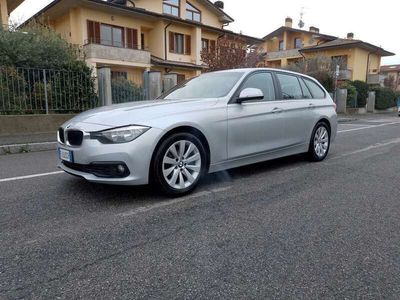 usata BMW 318 318 d Touring