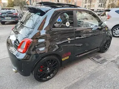 Usata Abarth 595