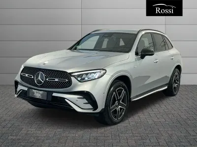 Nuova Mercedes GLC300 197 CV (144 kW) 2025 Nero