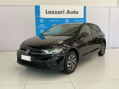 Nuova VW Polo Edition 95 CV (69 kW) 2026 Nero Utilitaria