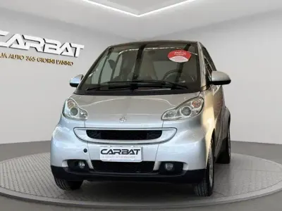 Usata Smart ForTwo Coupé Passion 45 CV (33 kW) 2008 Coupé