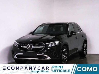 Usata Mercedes GLC220 Advanced Plus 197 CV (144 kW) 2024 Vari colori SUV