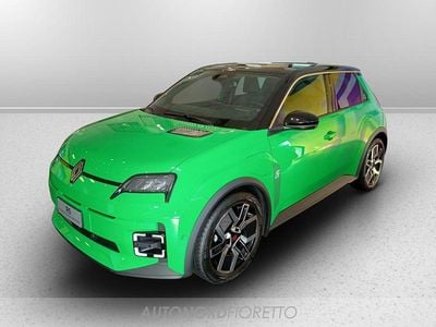 Nuova Renault R5 Urban 88 kW (120 CV) 2025 Verdehar00 Utilitaria