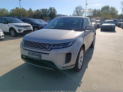 Usata Land Rover Range Rover evoque HSE Dynamic 180 CV (132 kW) 2019 Marrone SUV