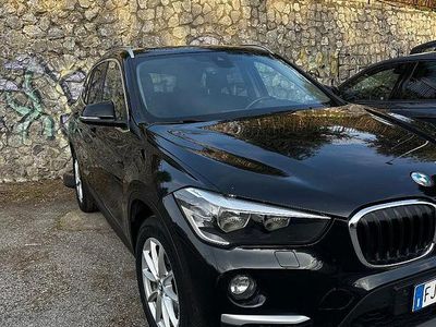 Usata BMW X1 116 CV (85 kW) 2017 SUV