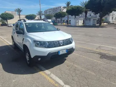 Usata Dacia Duster Essentiel 114 CV (83 kW) 2019 SUV