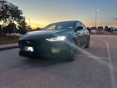 usata Ford Focus st line x ecoboost s&s 125cv