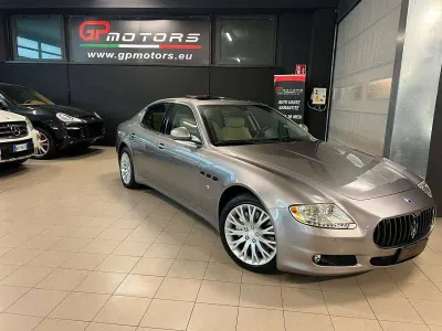 Usata Maserati Quattroporte