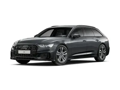 Usata Audi A6 S-Line 204 CV (150 kW) 2025 Grigio daytona perla Station wagon