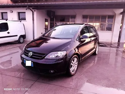 Usata VW Golf Plus Comfortline 105 CV (77 kW) 2007 Nero Monovolume