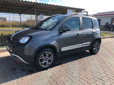 usata Fiat Panda Cross Panda III 2016 1.2 City s