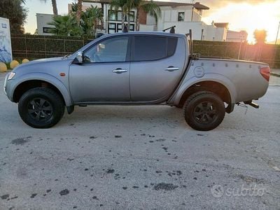 Grigio Usata 2006 Mitsubishi L200 Invite Pick-up | 12.900 € (Buon prezzo)