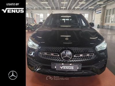 Usata Mercedes GLA200 Premium 150 CV (110 kW) 2023 Nero SUV