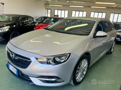 Usata Opel Insignia S 170 CV (125 kW) 2019 Grigio Station wagon