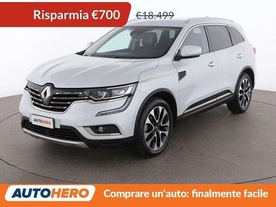 Bianco Usata 2019 Renault Koleos SUV | 17.399 € (Ottimo prezzo)