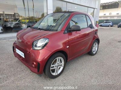 usata Smart ForTwo Electric Drive EQFortwo eq Pure 22kW