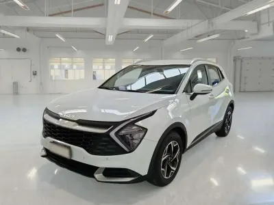 Usata Kia Sportage