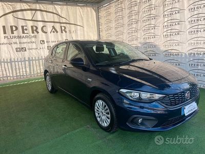Usata Fiat Tipo Easy 120 CV (88 kW) 2019 Blu Berlina