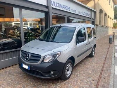 usata Mercedes Citan 109 cdi Tourer Pro 90cv -Autocarro 5 Posti