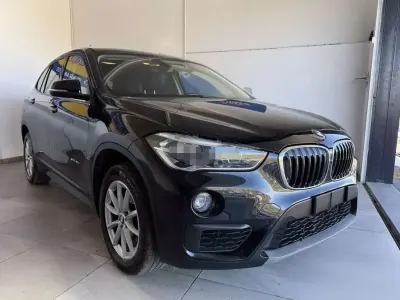 Usata BMW X1 Efficient Dynamics 116 CV (85 kW) 2016 SUV