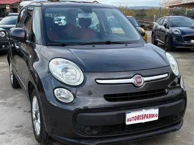 Occasion Fiat 500L Living 95 ch (69 kW) 2016 Gris Monospace