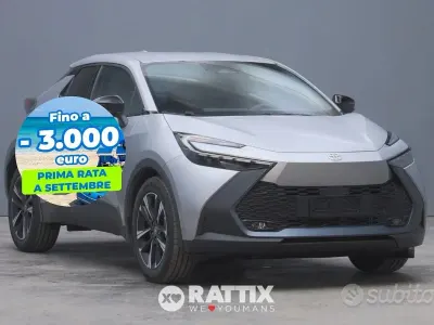 Usata Toyota C-HR
