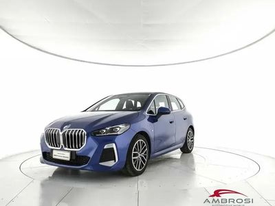 usata BMW 220 Active Tourer Serie 2 i 48V Msport